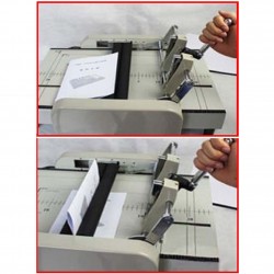 Folding Stapler Machine 